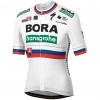 Tenue Maillot + Cuissard à Bretelles 2020 BORA-hansgrohe Championnats de Slovaquie N001